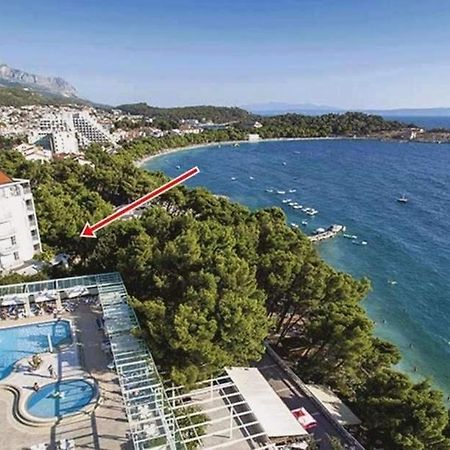 Tamaris Apartment Makarska Exterior photo