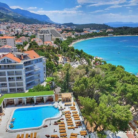 Tamaris Apartment Makarska Exterior photo