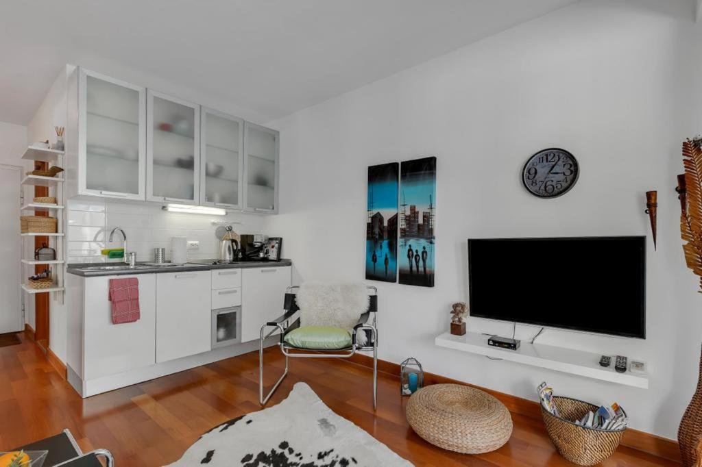 Tamaris Apartment Makarska Exterior photo