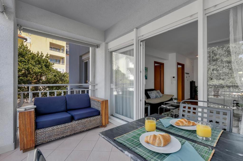 Tamaris Apartment Makarska Exterior photo