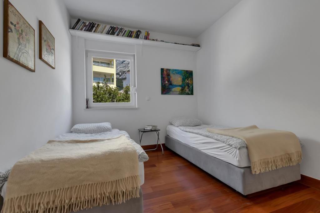 Tamaris Apartment Makarska Exterior photo
